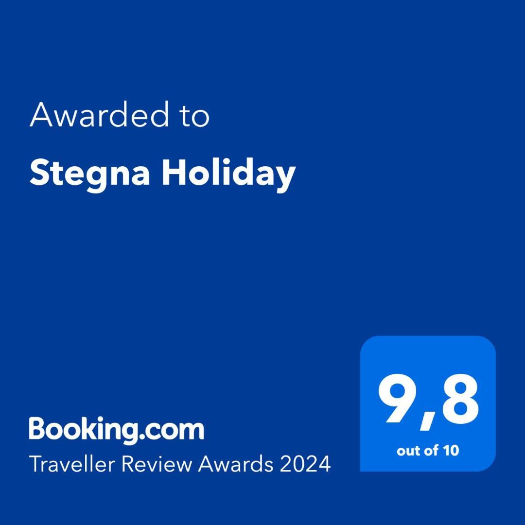Stegna Holiday アルハンゲロス エクステリア 写真